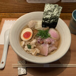 Homemade Ramen 麦苗 - 