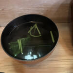 Unagi Irokawa - お吸い物