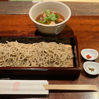 蕎麦懐石 無庵 - 