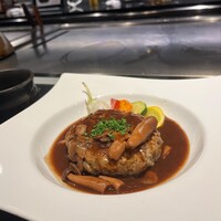 鉄板焼き あさひ - 