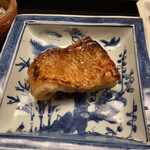 道人 - ぐじの味噌幽庵焼き