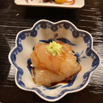 道人 - 牡丹海老の醬油漬け