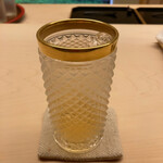 道人 - 梅酒のソーダ割