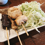 Kushiyaki Teki - 串焼き