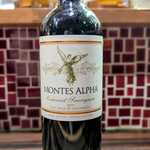 (Red) Montes Alpha Cabernet Sauvignon