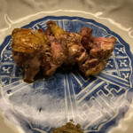 道人 - すっぽんのつけ焼き