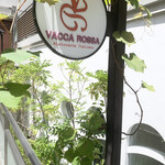 ヴァッカロッサ - 外観