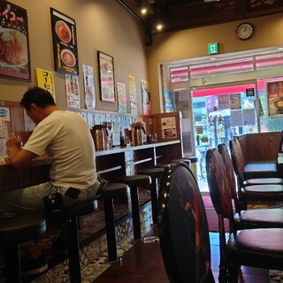 チャーハン 黄金 ラーメン_2