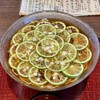 手打ちそば無着庵 - すだち蕎麦、大盛