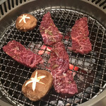 韓国郷土料理 ととり - 上ハラミ