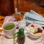 カフェOB 松原東口店 - 