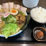 Torashin Ramen - 