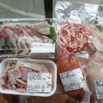 ソーセージハウス もぐもぐ - 