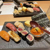 すし尽誠 - 