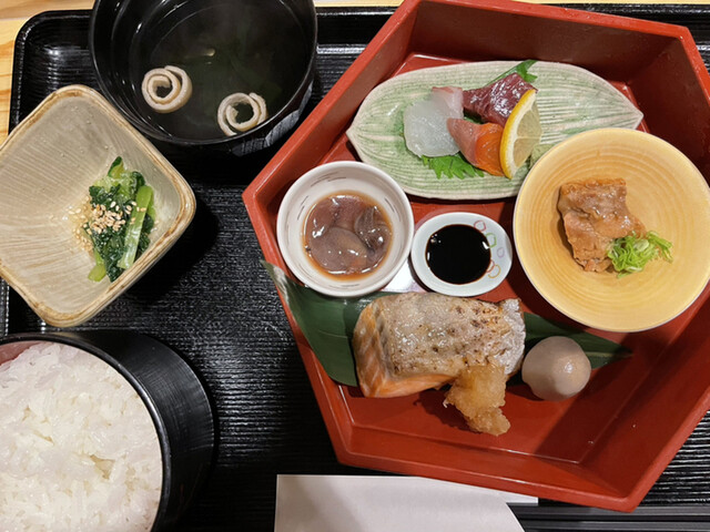 Jizake Seafood Kitokito