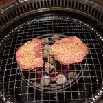 炭火焼肉ふじた - 