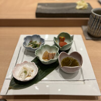 鮨 青海 青山店 - 