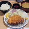 とんかつ目黒こがね