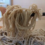 蕎麦処たけだ - 十割