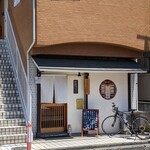 蕎麦処たけだ - 店舗外観