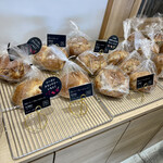 FARMER'S BAKERY - 店内3