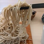 蕎麦処たけだ - せいろ
