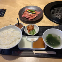 焼肉トラジ PARAM カレッタ汐留店 - 