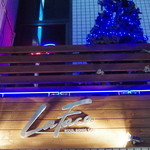 ラフェイス - 看板