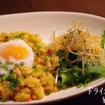 ラフェイス - ドライカレー