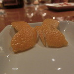 Kreis - 2013.03その1 とまってた蝶はﾐｶﾝの皮でした