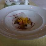 レストラン マサヒロ・ニシムラ - デザートも凄くお洒落で・・