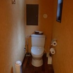 レストラン マサヒロ・ニシムラ - お手洗いも凄く綺麗に掃除が・・