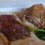 レストラン マサヒロ・ニシムラ - 