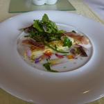 レストラン マサヒロ・ニシムラ - 前菜