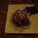 カーヴ隠れや - お通し