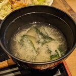 Kotobuki - 味噌汁♪