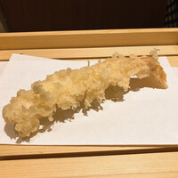 玄水 - 大海老天　まずは一尾