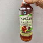 ファミリーマート - ドリンク写真:Afternoon Tea監修 シャルドネ香るストレートティー 600ml 100円（税込）