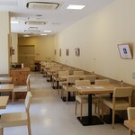 みんなの食堂 - 店内風景