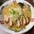 のり吉ラーメン - ★チャーシュー麺