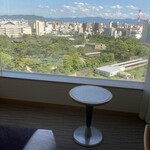 JRホテルクレメント高松 - ホテルからの景色