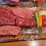 焼肉 山水 - 