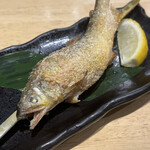 俺の魚を食ってみろ!!  - 