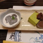 北新地 穂の河 - デザート