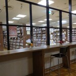 自家焙煎 富久栄珈琲 - ジュンク堂書店 
         となり に あります