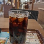 カフェ・ド・クリエ - ドリンク写真: