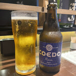めろう屋 DEN - COEDOビール Ruri