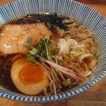 ピュアスープラーメン シズク - 