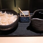 銀座 稲葉 - 鮪節