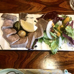 海鮮炭火料理 空雅 - 